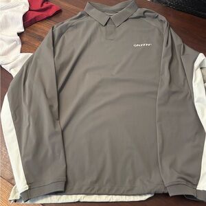 Kith x Taylormade wind shirt